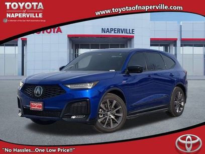 Used 2025 Acura MDX A-Spec