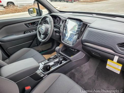 New 2026 Subaru Forester Premium image 25