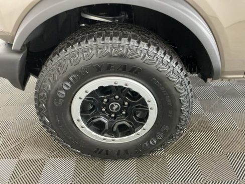 New 2025 Ford Bronco 4-Door w/ Sasquatch Package AWD/4WD image 29