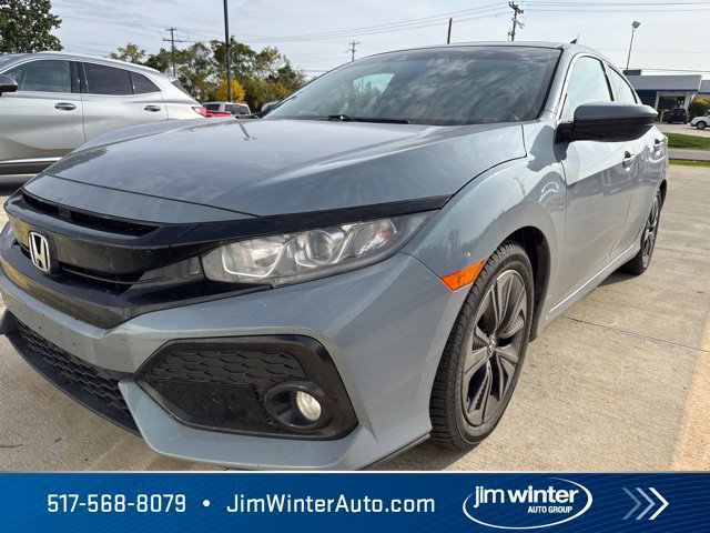 Used 2019 Honda Civic EX image 2