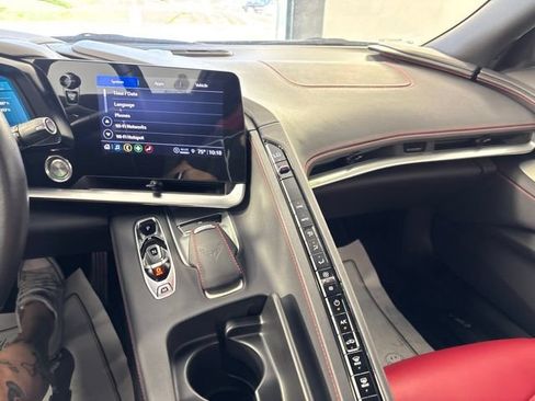 Used 2022 Chevrolet Corvette Stingray Convertible w/ 1LT RWD image 37