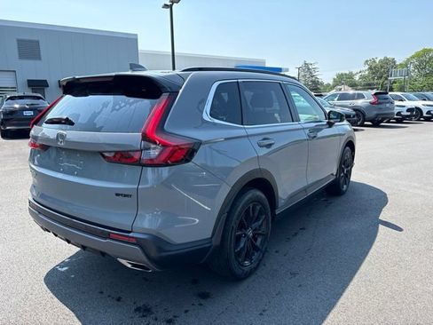Certified 2023 Honda CR-V Sport image 6