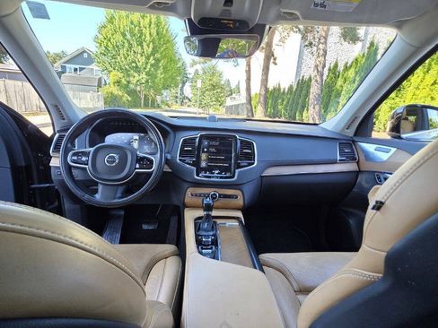 Used 2016 Volvo XC90 T6 Inscription AWD/4WD image 12