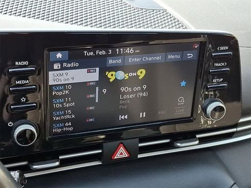 Used 2022 Hyundai Elantra SEL w/ Convenience Package image 16