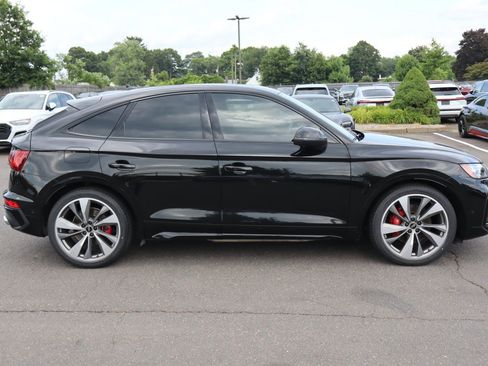 Used 2023 Audi SQ5 Prestige w/ Prestige Package AWD/4WD image 4