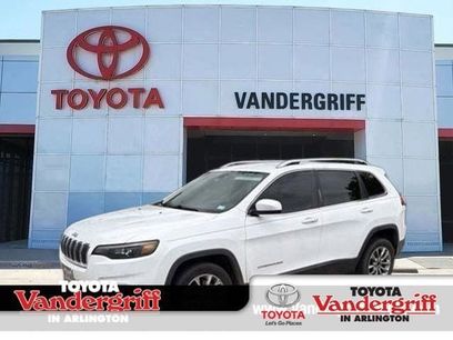 Used 2019 Jeep Cherokee Latitude Plus