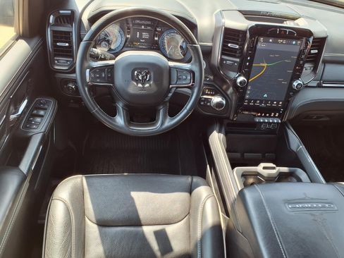 Certified 2022 RAM 1500 Limited AWD/4WD image 5
