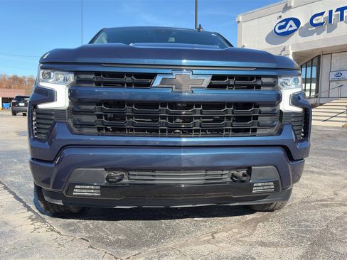 Used 2022 Chevrolet Silverado 1500 RST w/ RST All Star Premium Package image 2