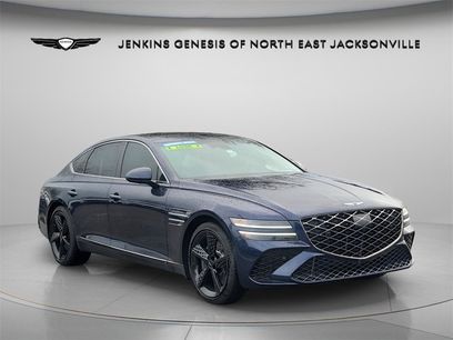 Used 2025 Genesis G80 3.5T Sport Prestige