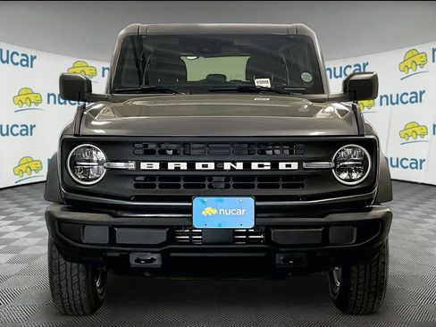 Used 2025 Ford Bronco Big Bend AWD/4WD image 2