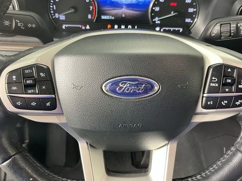 Used 2023 Ford Explorer Limited image 18