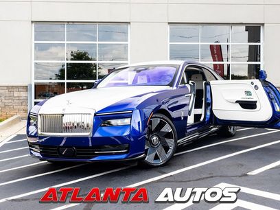 Used 2024 Rolls-Royce Spectre w/ Spectre Launch Package