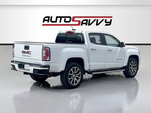 Used 2021 GMC Canyon Denali AWD/4WD image 7