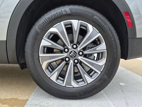 Used 2024 Buick Envision Preferred AWD/4WD image 20
