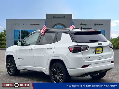 Used 2023 Jeep Compass High Altitude