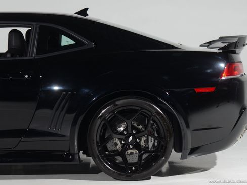 Used 2015 Chevrolet Camaro Z/28 image 10