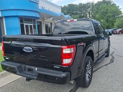 Used 2023 Ford F150 XL w/ STX Appearance Package RWD image 6