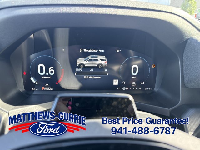 New 2026 Ford Explorer Tremor w/ Tremor Ultimate Package AWD/4WD image 18