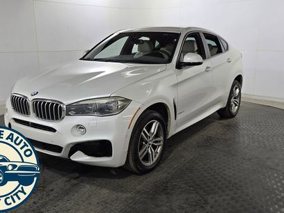 Used 2017 BMW X6 xDrive50i w/ Executive Package