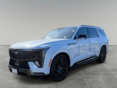 New 2026 Cadillac Escalade IQL Sport 2 w/ LPO, ONYX Package