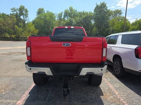 Used 2022 Ford F350 Lariat w/ Lariat Ultimate Package AWD/4WD image 4