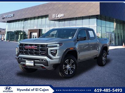 Used 2025 GMC Canyon AT4 w/ AT4 Premium Package