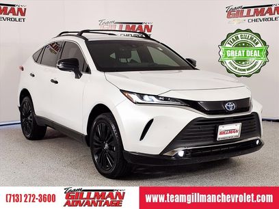 Used 2023 Toyota Venza Nightshade