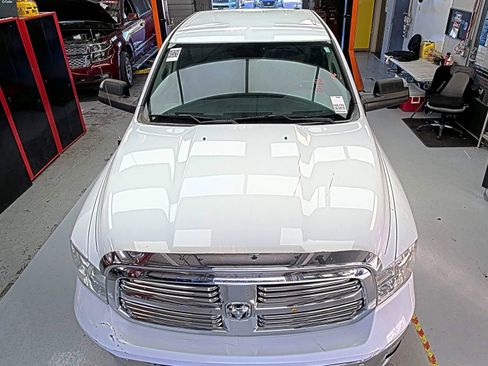 Used 2016 RAM 1500 Big Horn image 2