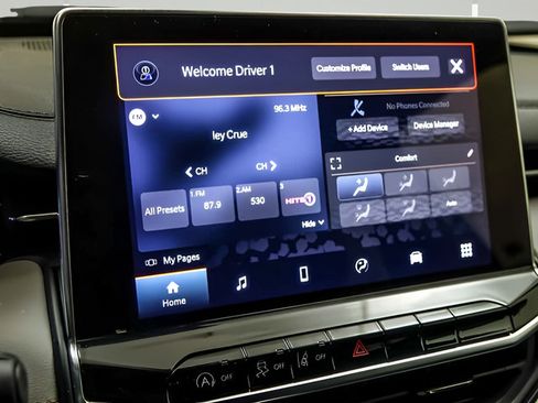 Used 2023 Jeep Compass Limited AWD/4WD image 17