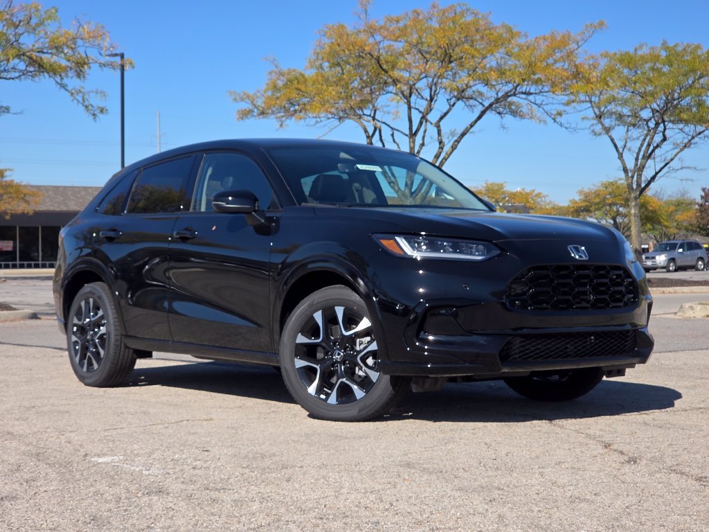 New 2027 Honda HR-V EX-L image 2