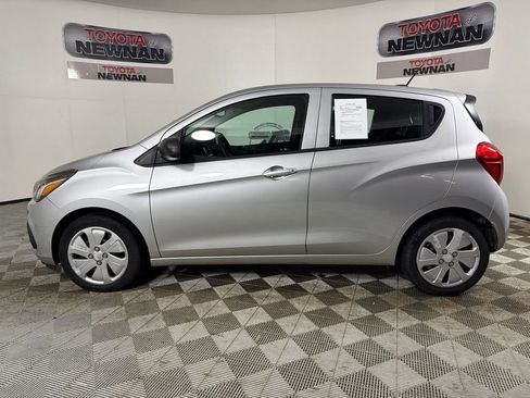 Used 2017 Chevrolet Spark LS image 6