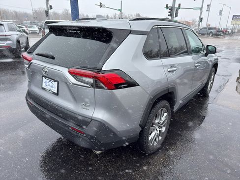 Used 2019 Toyota RAV4 XLE Premium w/ Advanced Technology Package image 6