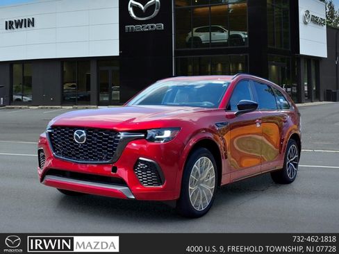 New 2026 MAZDA CX-70 3.3 Turbo S w/ Premium Plus AWD/4WD image 1