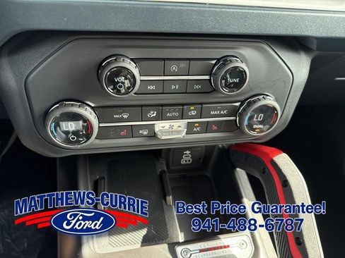 New 2026 Ford Bronco Heritage Edition AWD/4WD image 19