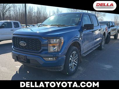 Used 2023 Ford F150 XL w/ STX Appearance Package