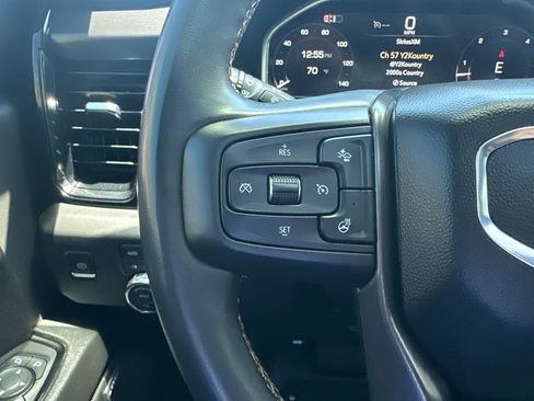Used 2024 GMC Sierra 2500 AT4 w/ AT4 Premium Plus Package AWD/4WD image 9