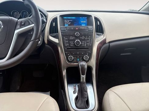 Used 2016 Buick Verano Leather w/ Experience Buick Package FWD image 11