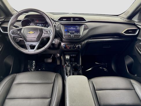 Used 2023 Chevrolet TrailBlazer ACTIV FWD image 25
