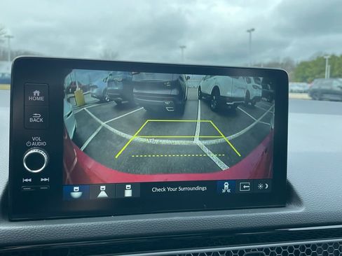 New 2026 Honda Civic Sport Touring image 36