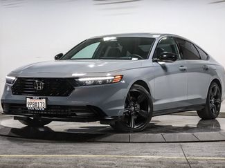 Used 2024 Honda Accord Sport video 1