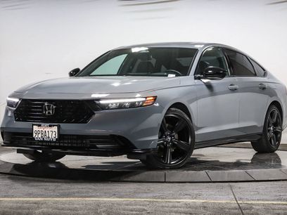 Used 2024 Honda Accord Sport