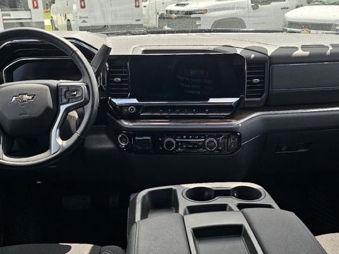 Used 2023 Chevrolet Silverado 1500 RST w/ LPO, Dark Essentials Package AWD/4WD image 13