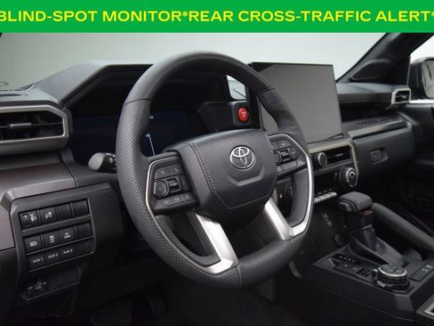 Used 2024 Toyota Tacoma TRD Off-Road w/ TRD Off Road Upgrade Package AWD/4WD image 16
