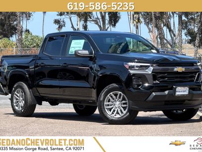 New 2025 Chevrolet Colorado LT w/ LT Convenience Package