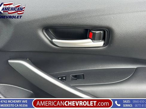 Used 2024 Toyota Corolla SE w/ SE Premium Package FWD image 22