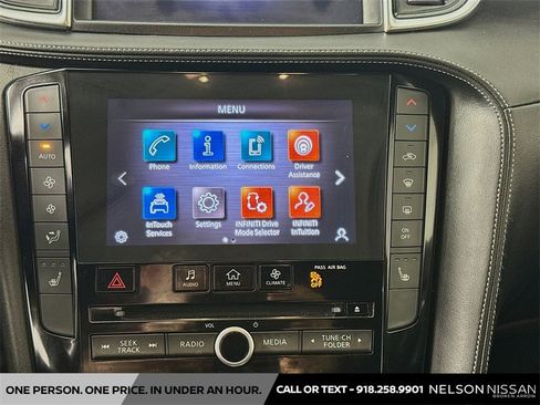 Used 2022 INFINITI QX55 Luxe w/ Cargo Package image 15