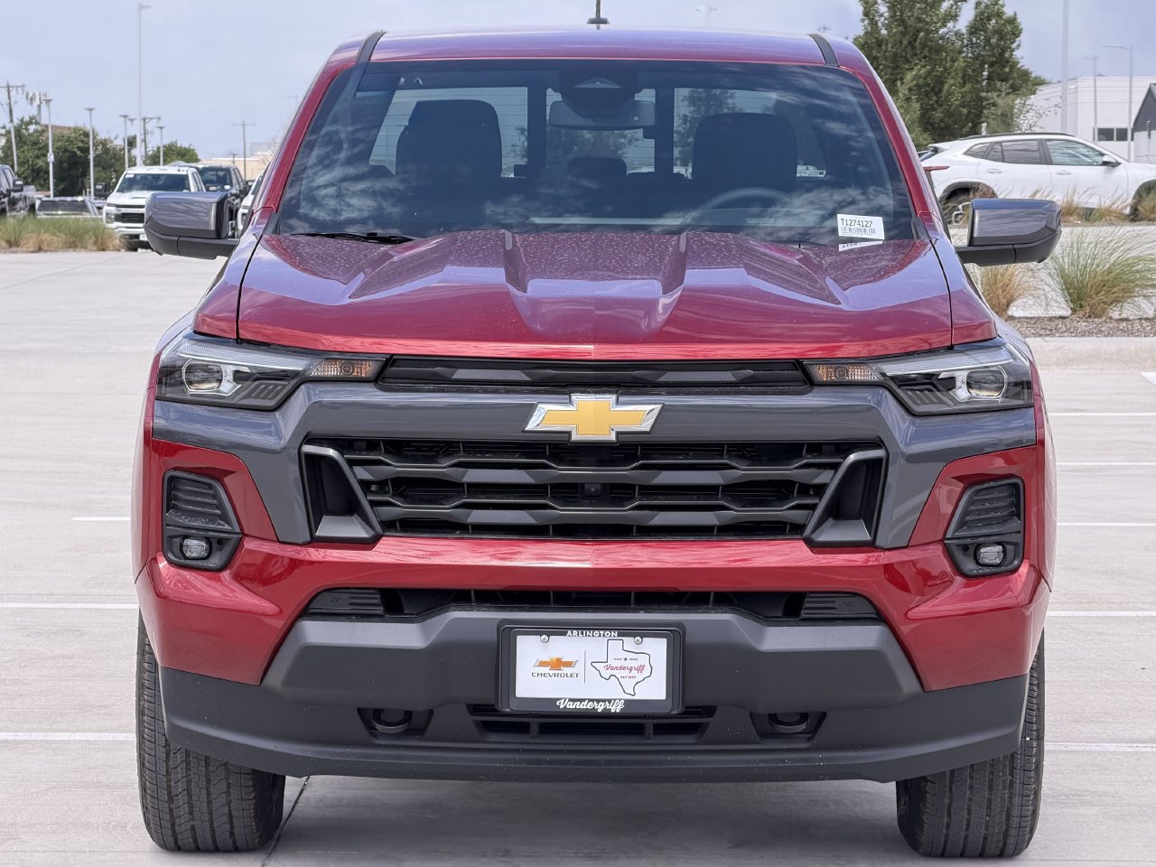 New 2026 Chevrolet Colorado LT w/ LT Convenience Package AWD/4WD image 7