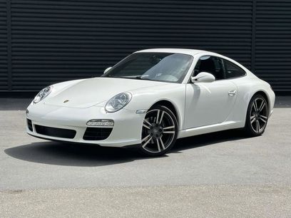 Used 2012 Porsche 911 Carrera Black Edition