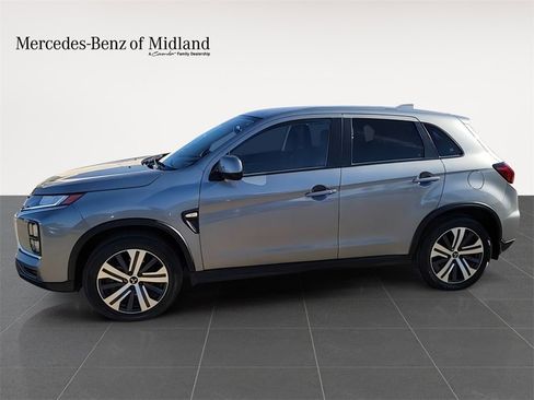 Used 2022 Mitsubishi Outlander Sport ES image 5