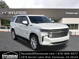 Used 2023 Chevrolet Tahoe High Country video 1
